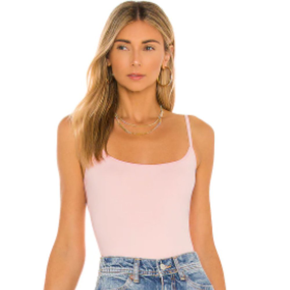 Strappy Basique Bodysuit